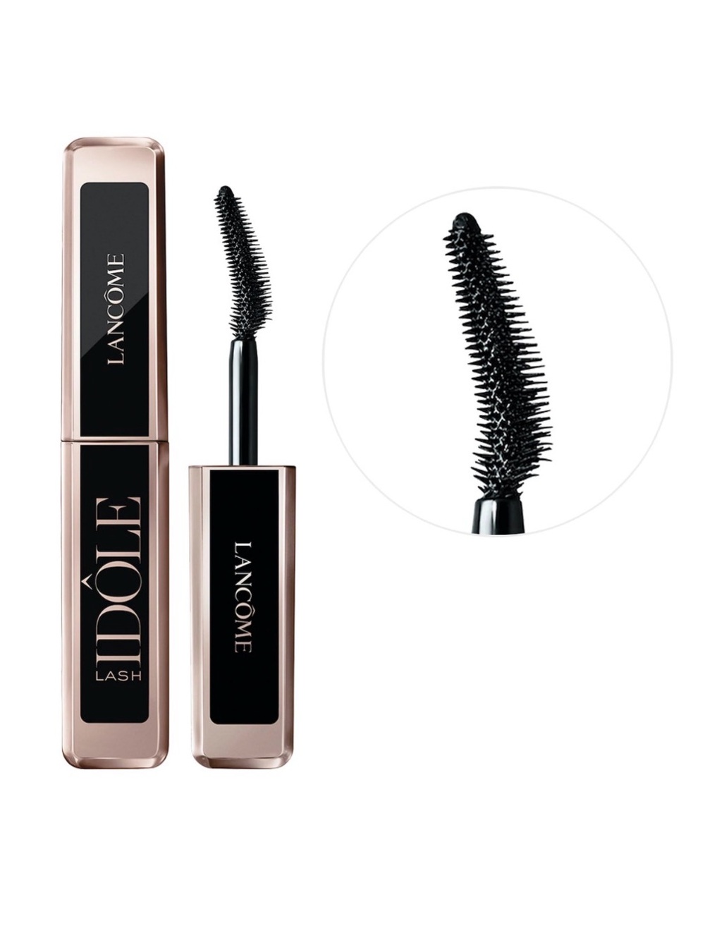 Lancôme Lash Idôle Mascara – 01 True Black – New in Box